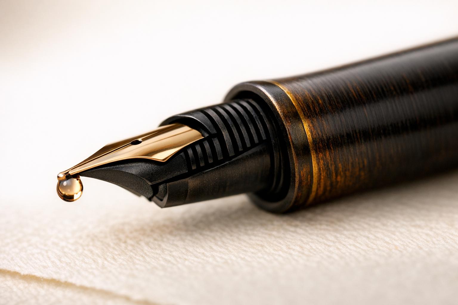 万年筆のエボナイト: 長所と短所 – Fountain Pen Revolution