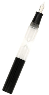 FPR Duet Fountain Pen (Handmade - Double Nibbed)