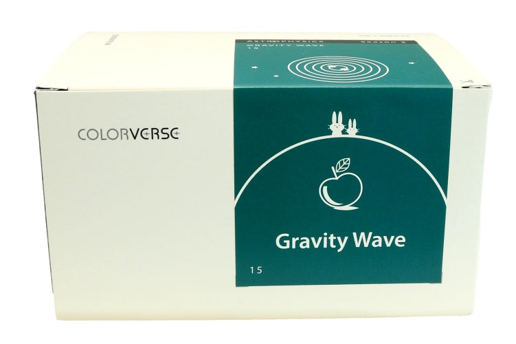 Colorverse Gravity Wave Fountain Pen Ink