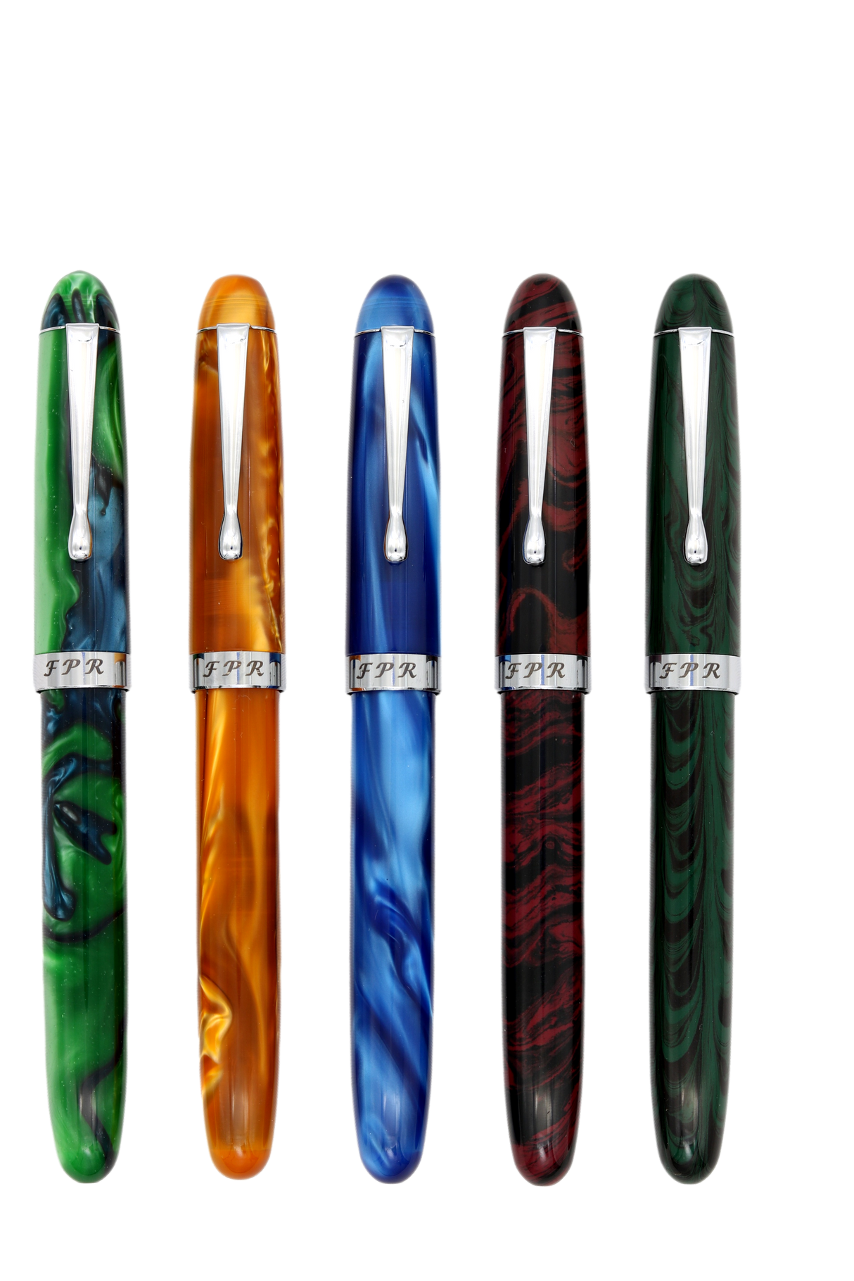 FPR Ashoka Fountain Pen - Mix and Match BOGO