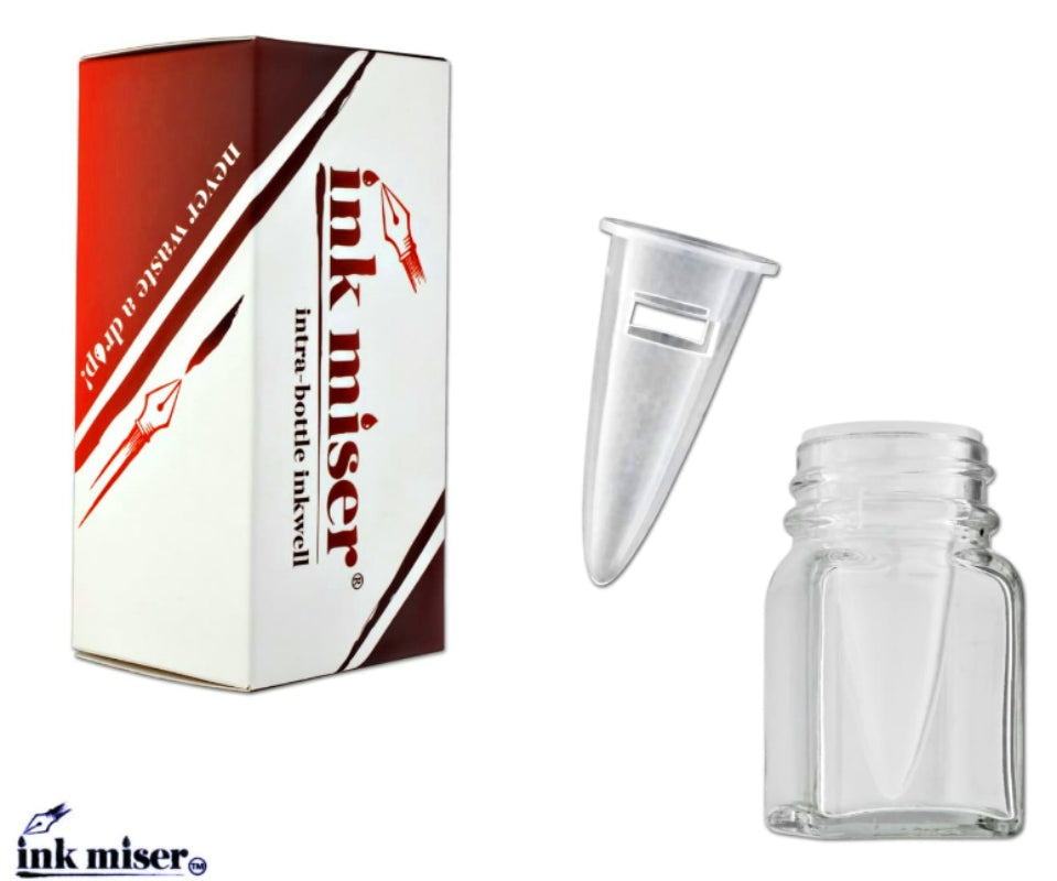 Ink Miser Intra-Bottle Inkwell