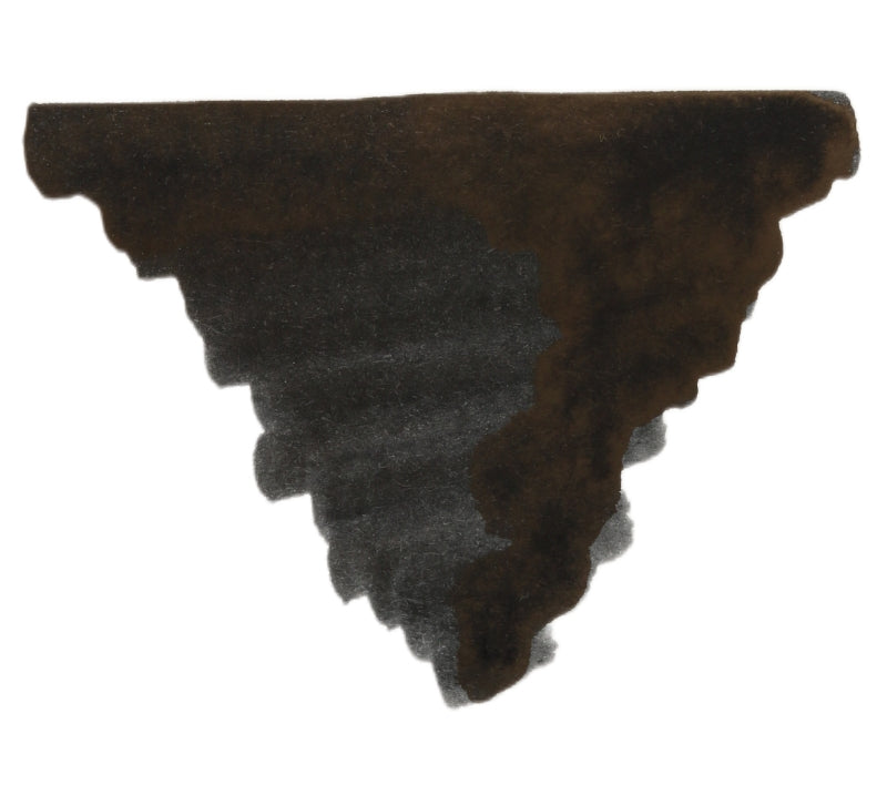 Platinum Black Fountain Pen Ink