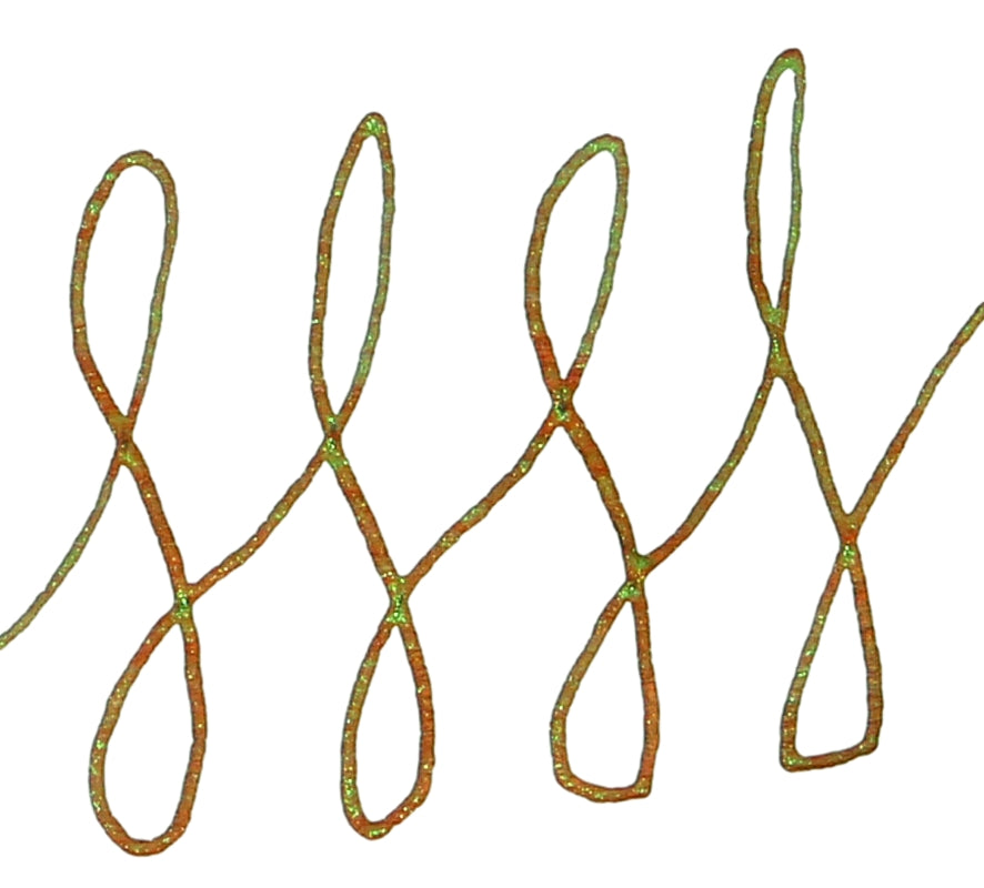 Diamine Best Wishes Chameleon Fountain Pen Ink