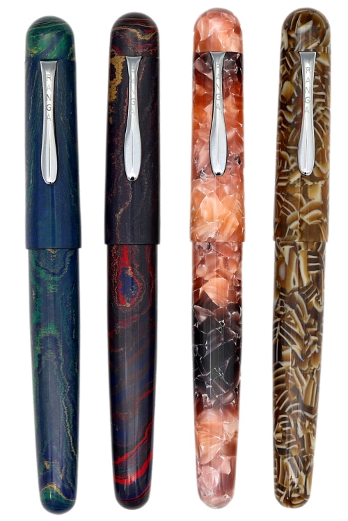 Ranga Bheem Fountain Pen