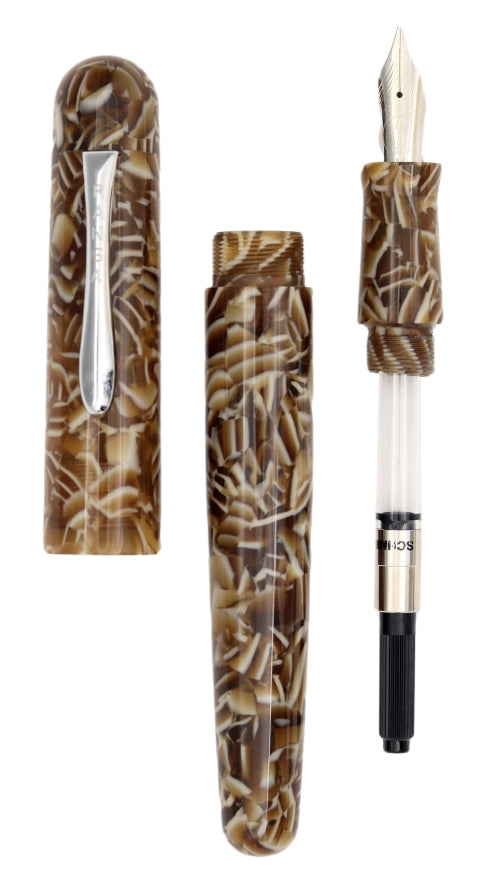 Ranga Bheem Fountain Pen