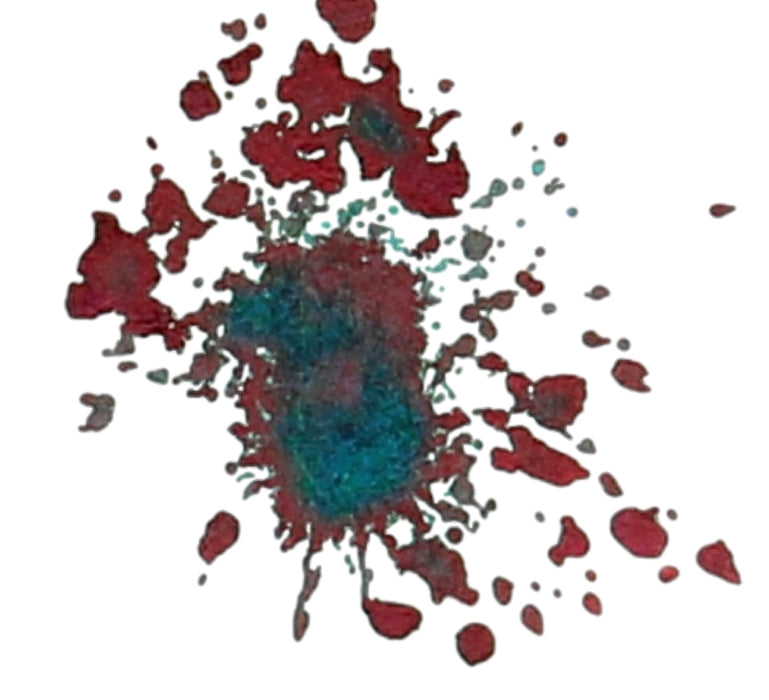 Diamine Black Ivy Sheening Fountain Pen Ink