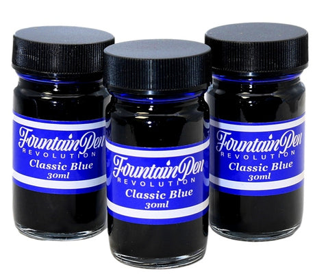 FPR Classic Blue Fountain Pen Ink