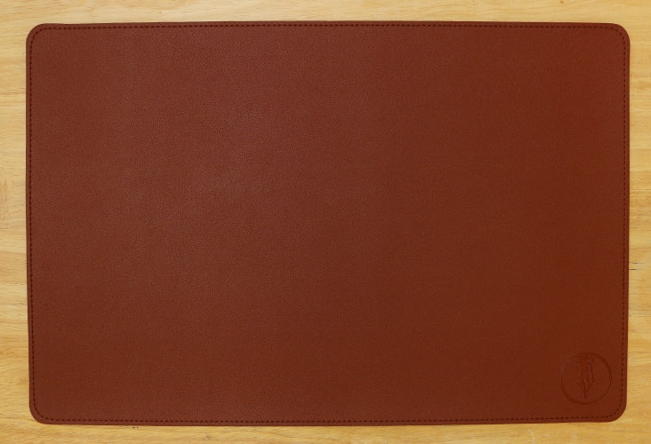 FPR Writing Mat - Brown