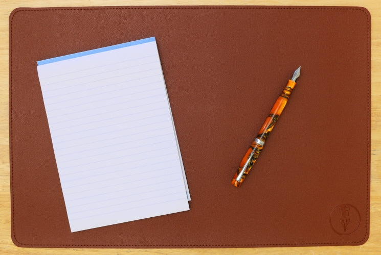 FPR Writing Mat - Brown