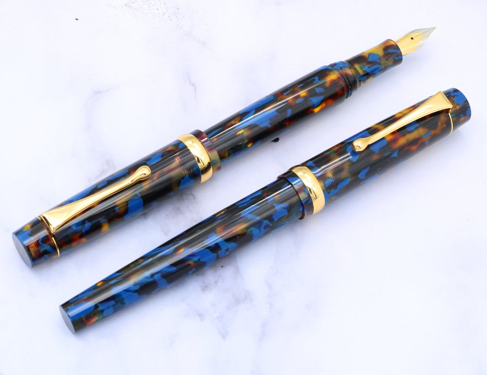FPR Rialto Fountain Pen - 14k Gold Nib