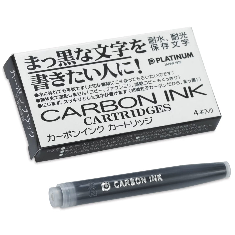 Platinum Carbon Black Cartridges