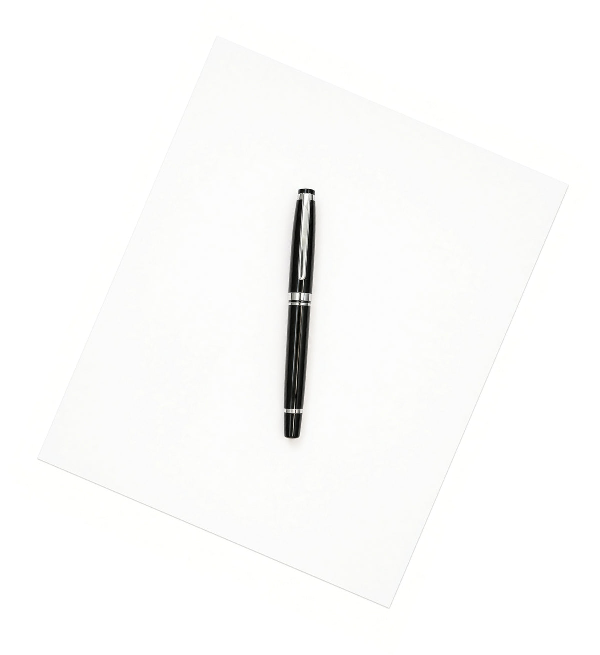 Clairefontaine Triomphe A4 Notepad - Blank