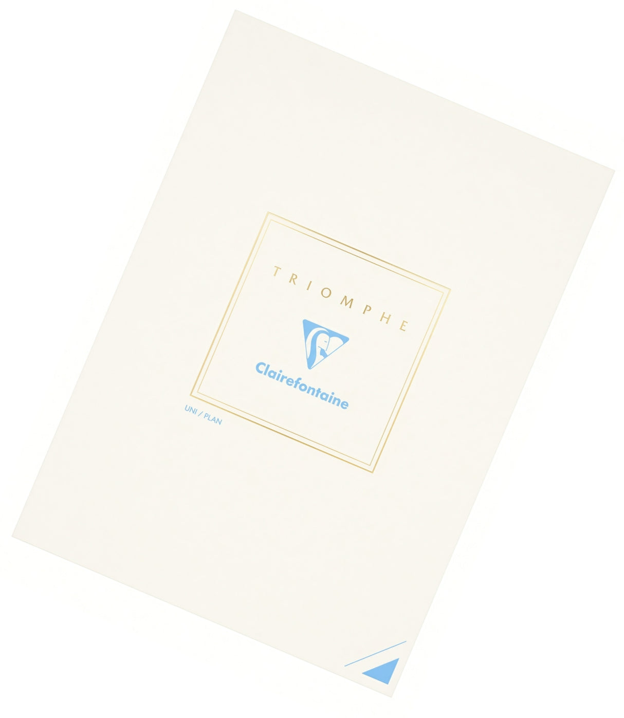 Clairefontaine Triomphe A4 Notepad - Blank