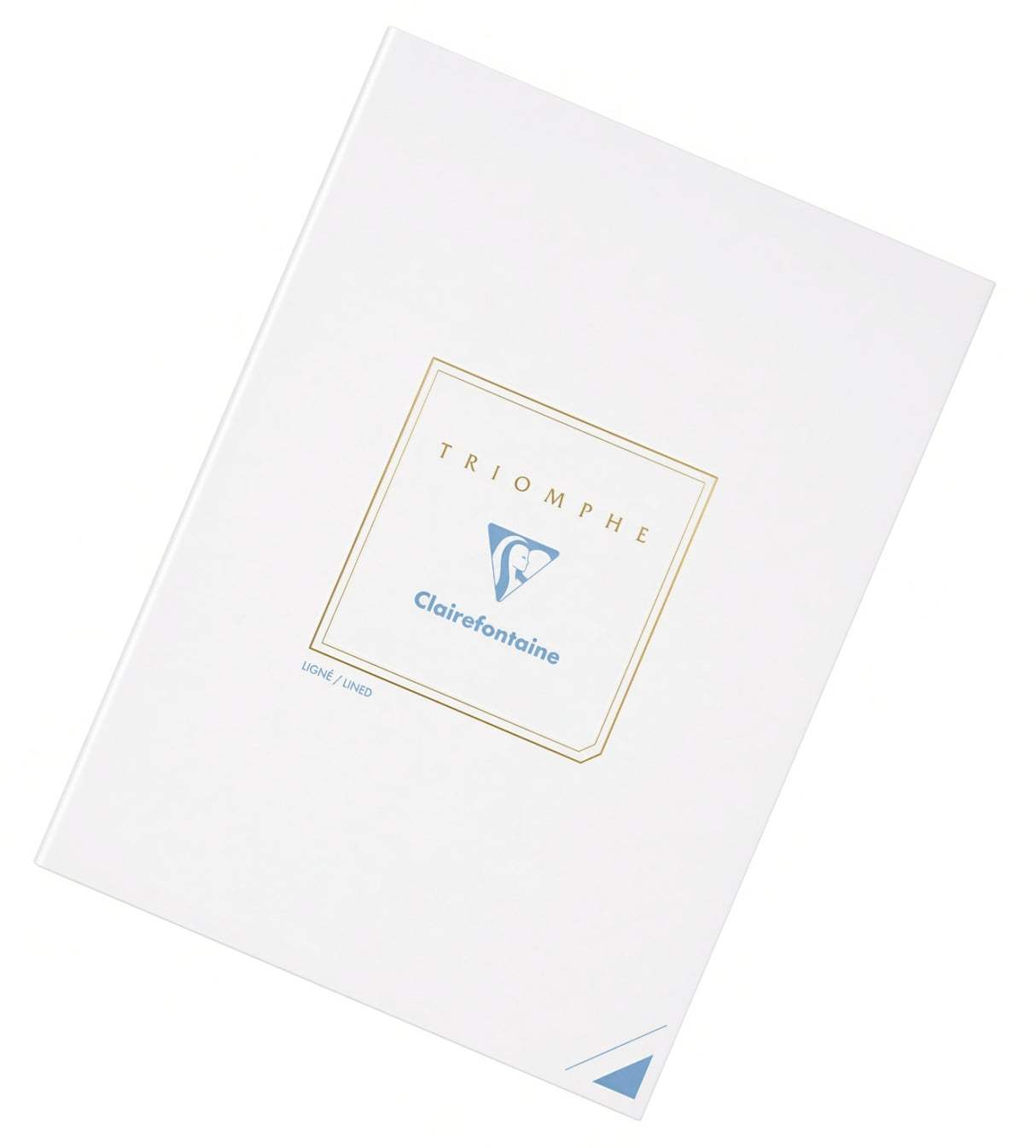 Clairefontaine Triomphe A4 Notepad - Lined