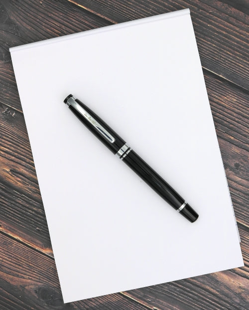 Clairefontaine Triomphe A5 Notepad - Blank