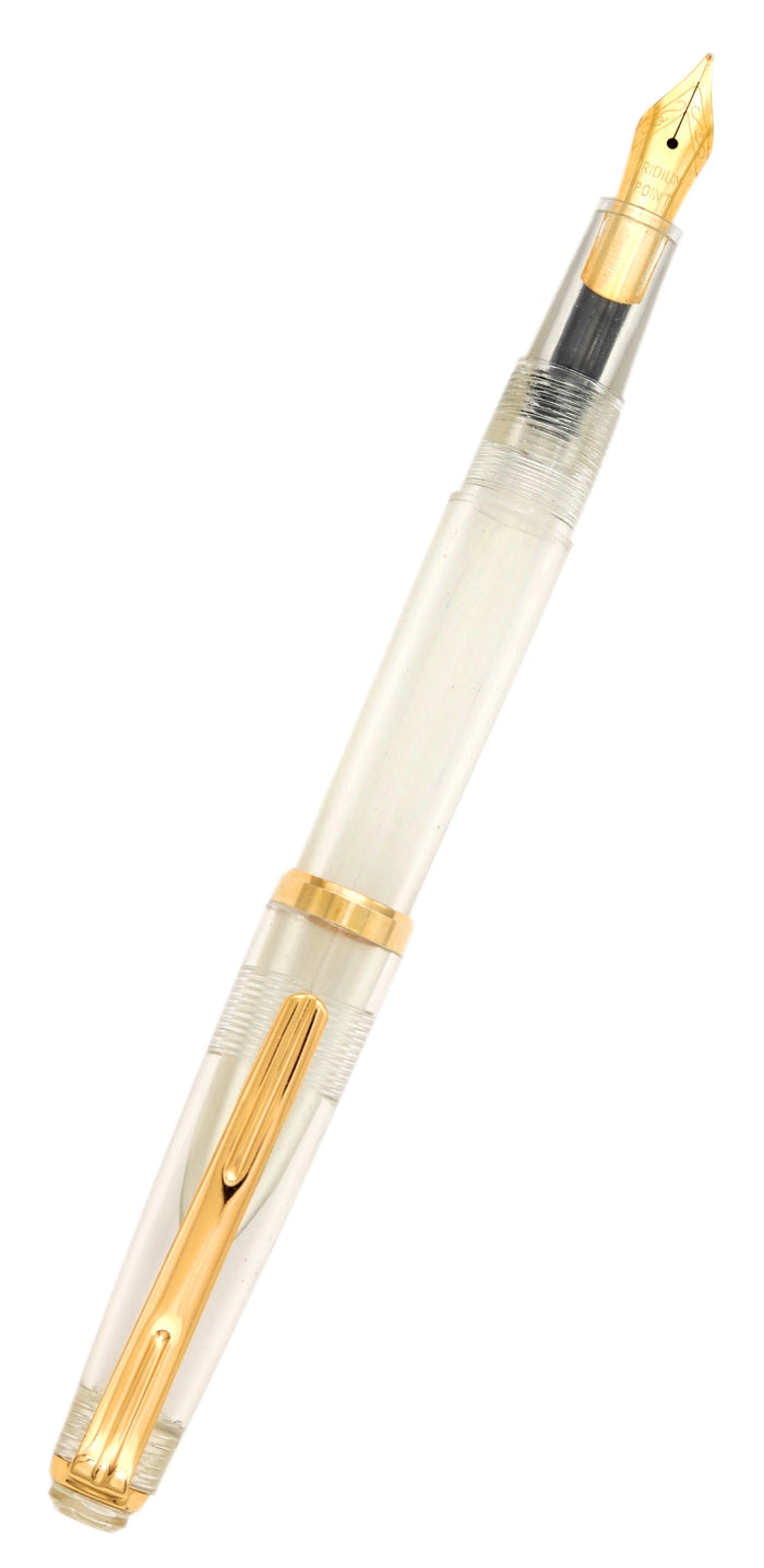 FREE FPR Muft Fountain Pen (with qualifying purchases over $100)