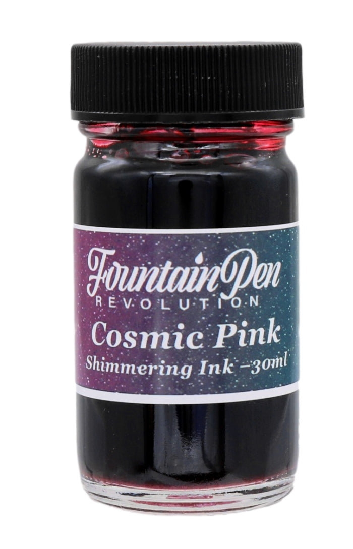 FPR Cosmic Pink Shimmer Fountain Pen Ink