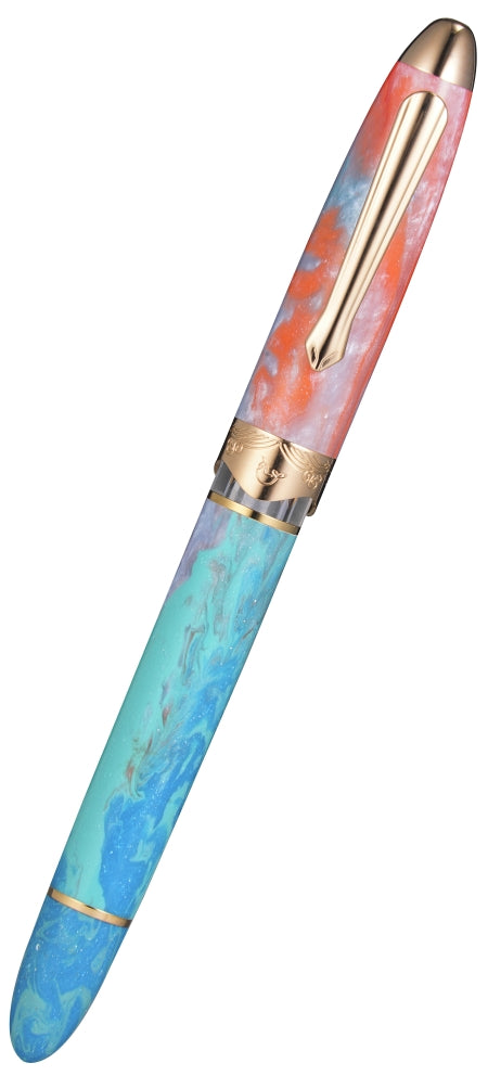 Nahvalur Horizon Fountain Pen