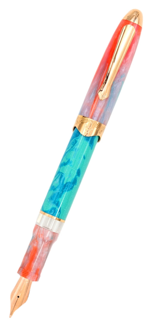 Nahvalur Horizon Fountain Pen