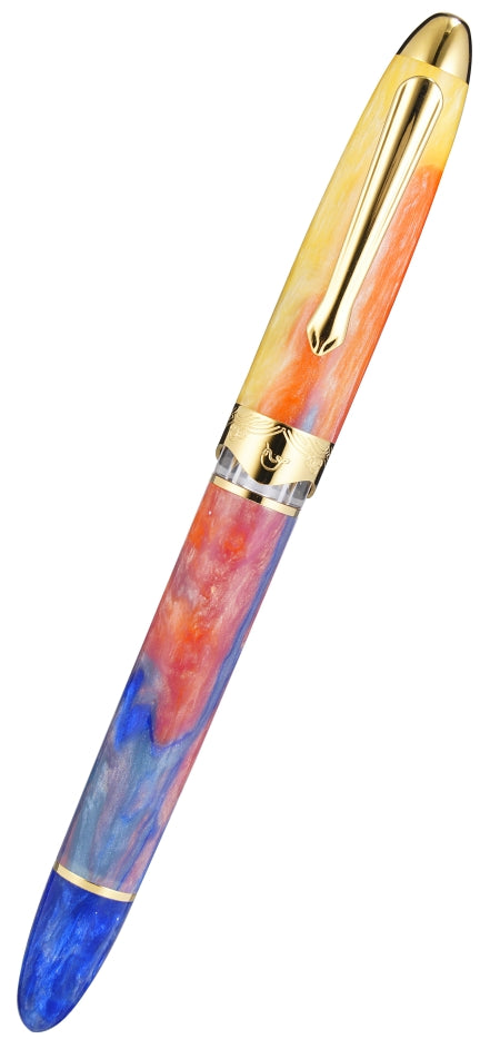 Nahvalur Horizon Fountain Pen