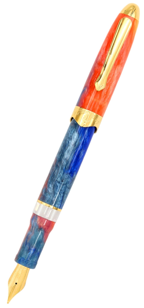 Nahvalur Horizon Fountain Pen