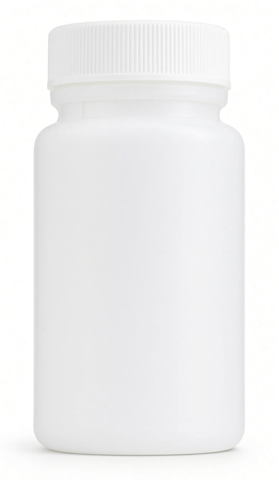 Empty 60ml Plastic Bottle