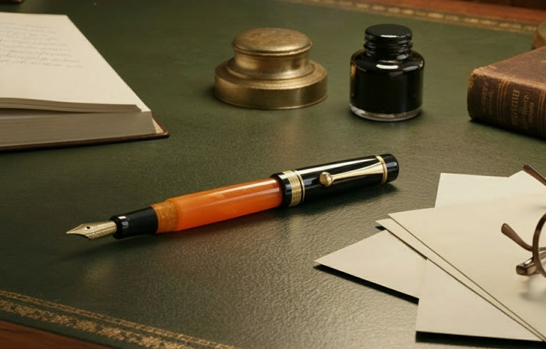 FPR Tanoshii Fountain Pen