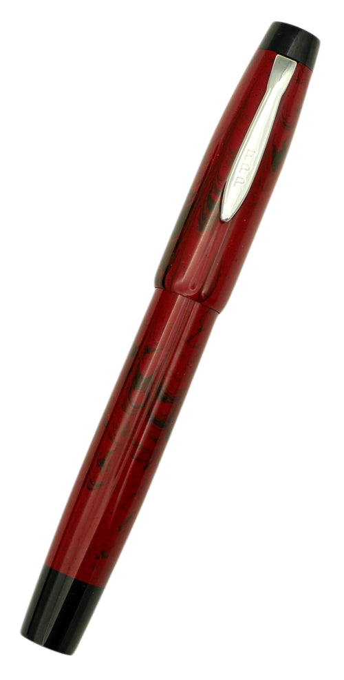 Guider Zimbo Flattop Fountain Pen (Schmidt Upgrade)