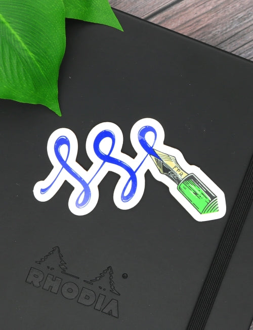 Ultra Flex Sticker