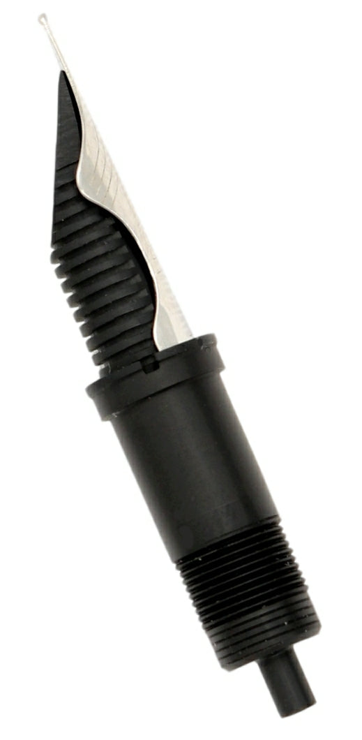 FPR-FNF #6 Chrome Ultra Flex JoWo Compatible Nib Unit (ebonite feed)