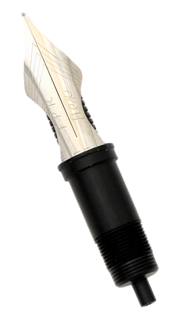 FPR-FNF #6 Chrome Ultra Flex JoWo Compatible Nib Unit (ebonite feed)