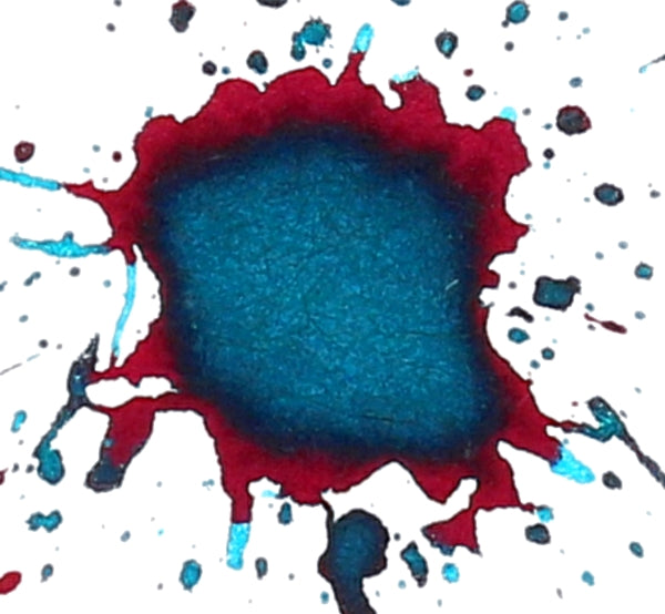 Colorverse Gravity Wave Fountain Pen Ink