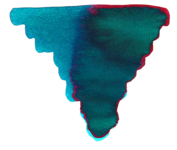 Colorverse Gravity Wave Fountain Pen Ink