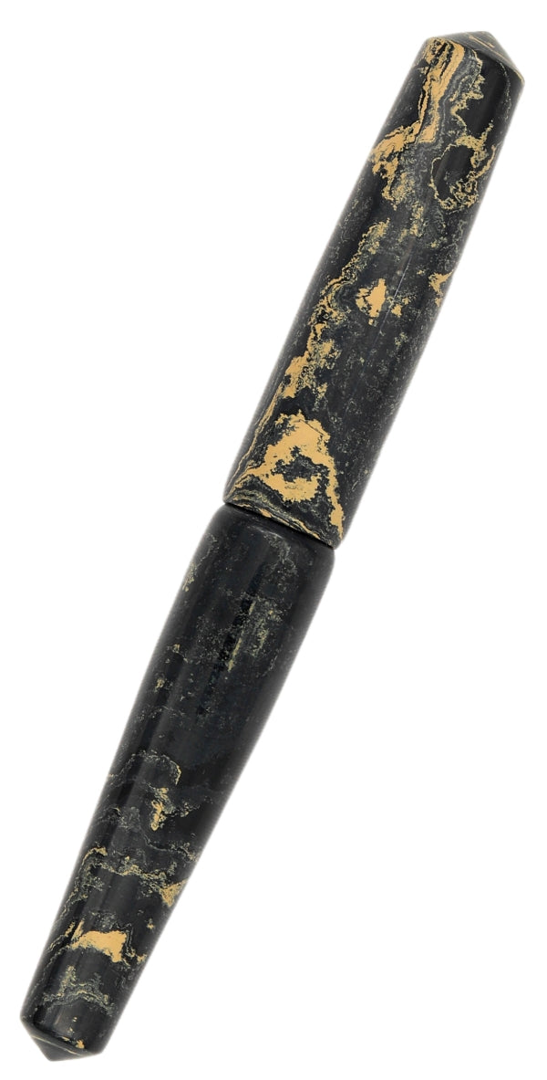 Ranga Abhimanyu Premium Ebonite Fountain Pen
