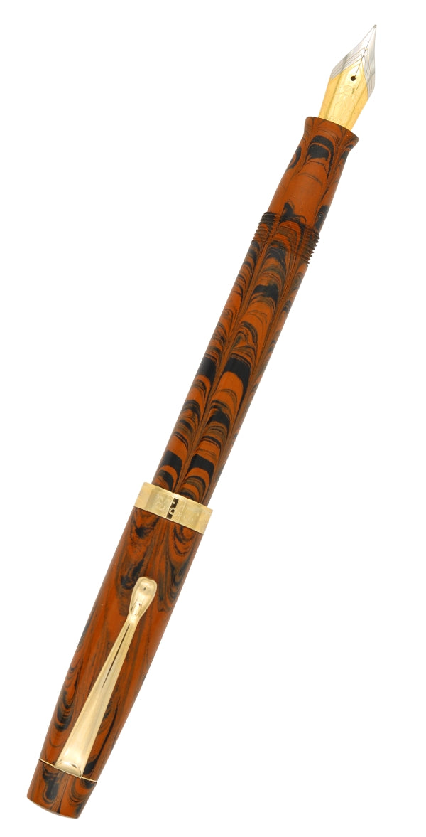 FPR Himalaya V2-GT Fountain Pen -14k Gold Nib