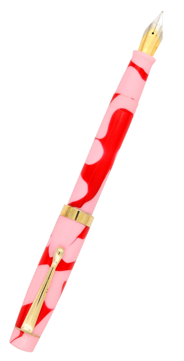 FPR Himalaya V2-GT Fountain Pen -14k Gold Nib