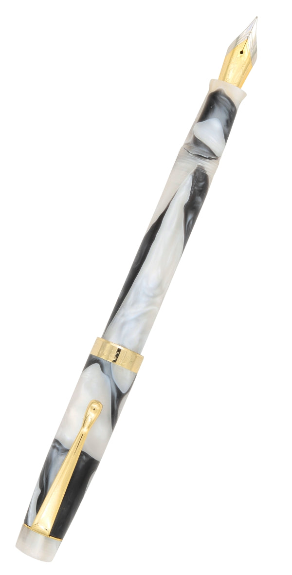 FPR Himalaya V2-GT Fountain Pen -14k Gold Nib