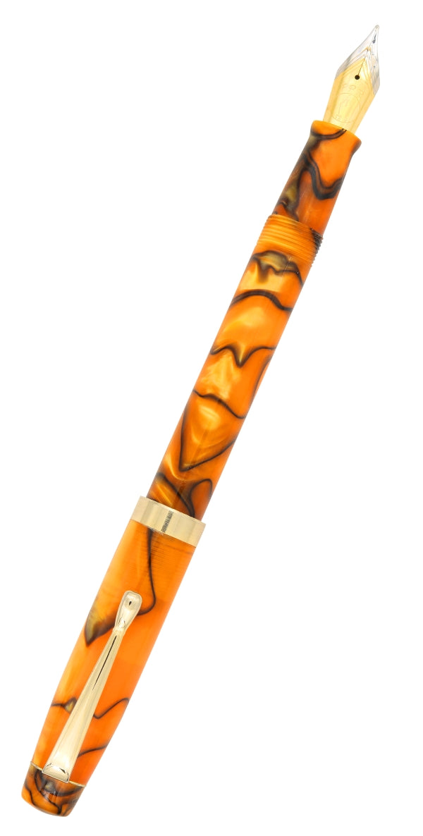 FPR Himalaya V2-GT Fountain Pen -14k Gold Nib