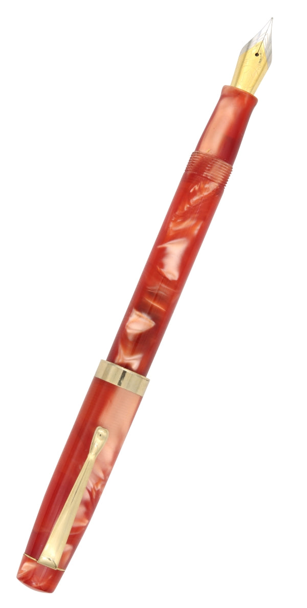 FPR Himalaya V2-GT Fountain Pen -14k Gold Nib