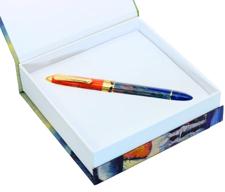 Nahvalur Horizon Fountain Pen