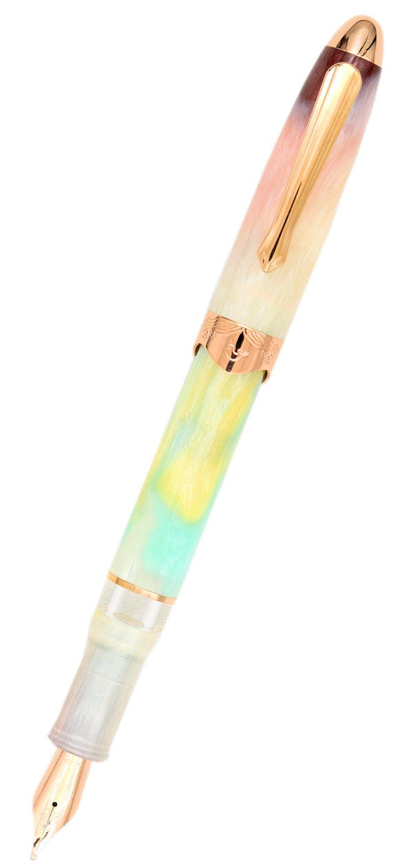 Nahvalur Horizon Fountain Pen
