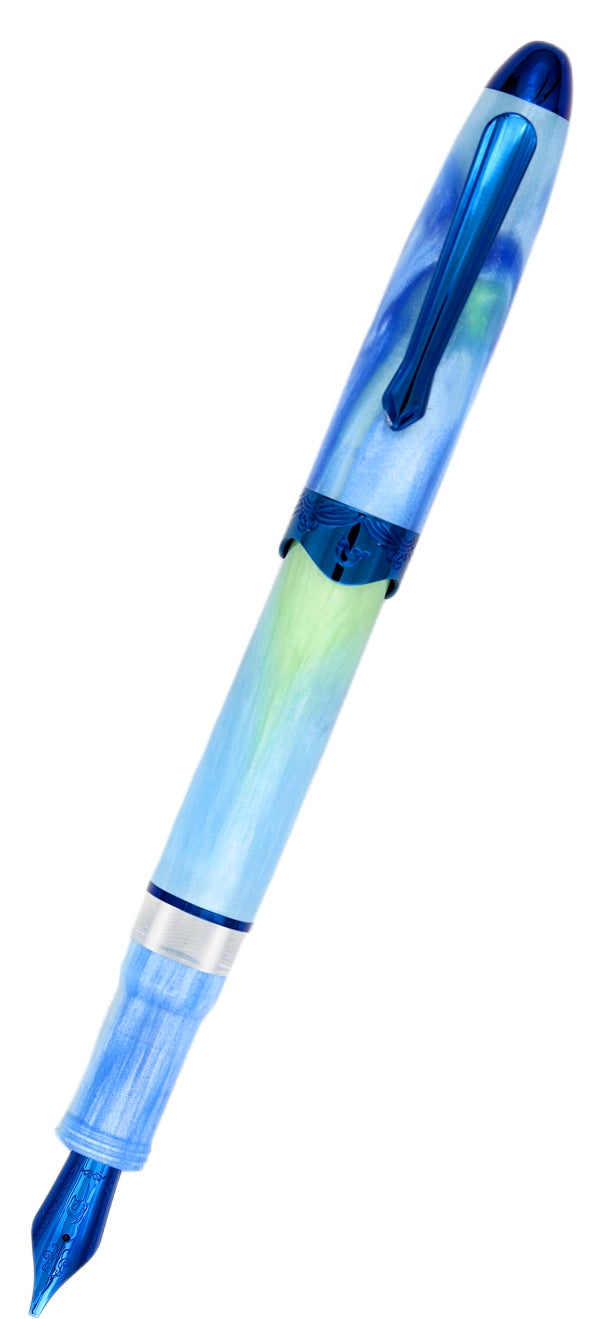 Nahvalur Horizon Fountain Pen