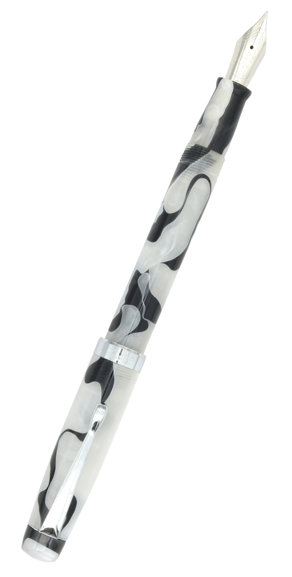 FPR Himalaya  V2-Chrome Fountain Pen - Mix and Match BOGO