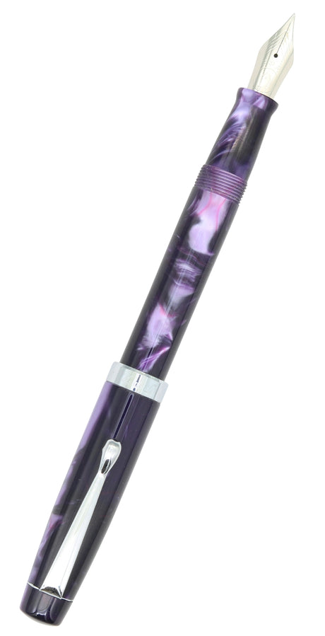 FPR Himalaya  V2-Chrome Fountain Pen - Mix and Match BOGO
