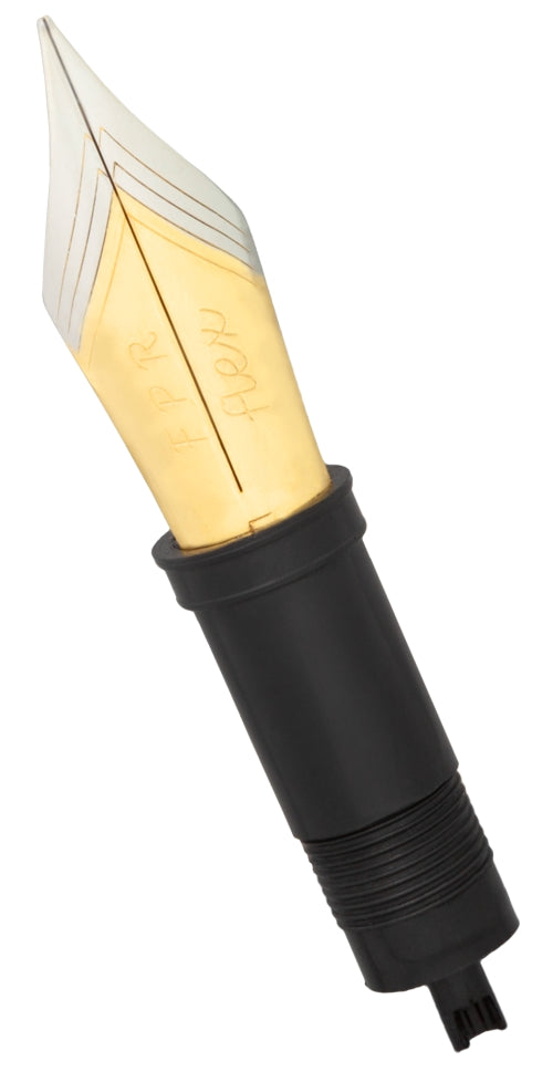 FPR #6 Two-tone Flex JoWo Compatible Nib Unit