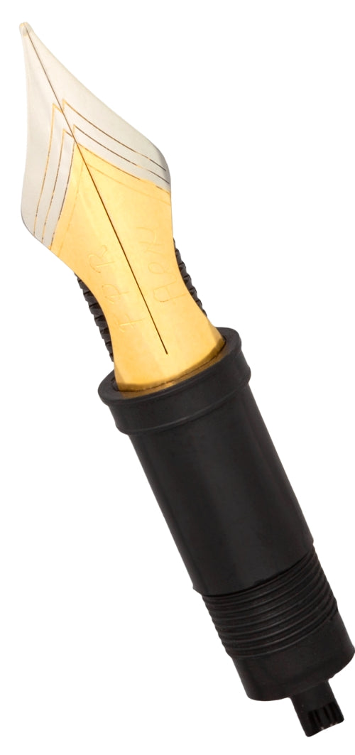 FPR #6 Two-tone Ultra Flex JoWo Compatible Nib Unit
