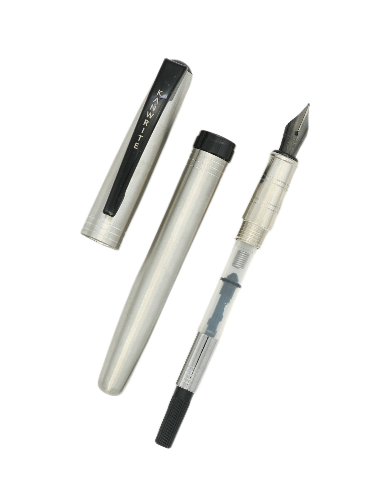 Kanwrite Steelex Fountain Pen