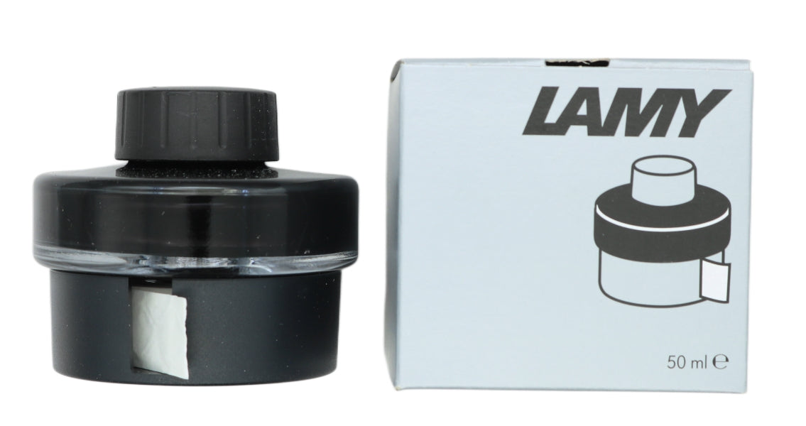Lamy Black Fountain Pen Ink