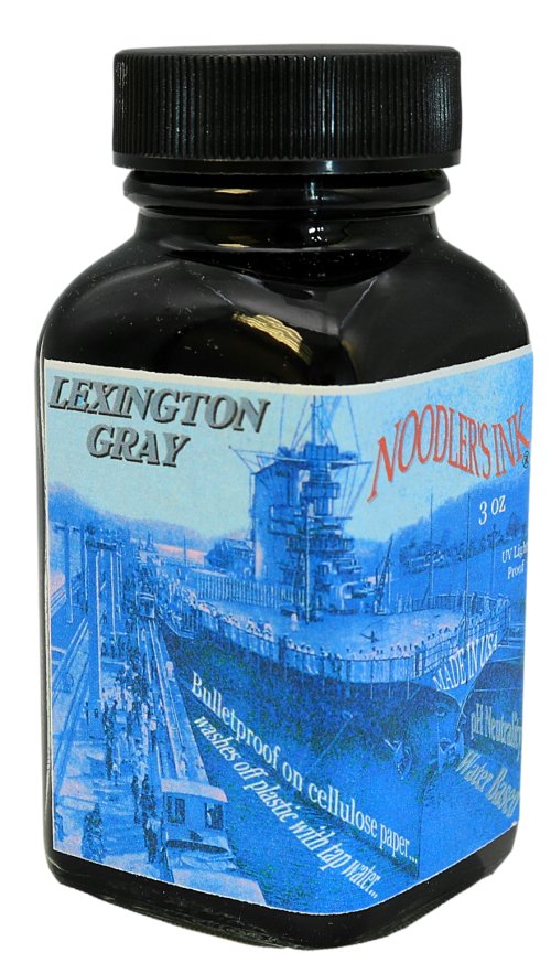 Noodler's Lexington Gray Fountain Pen Ink