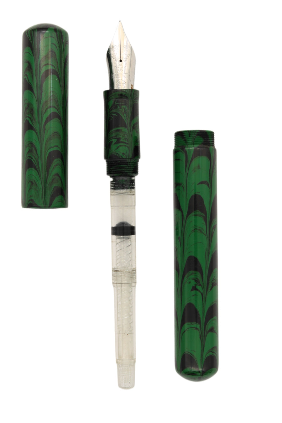 Kanwrite Mammoth X Fountain Pen